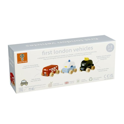 First London Vehicles (FSC®)