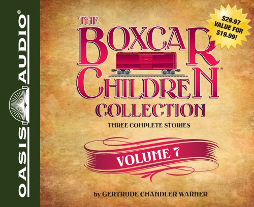 Boxcar Children Collection Volume 7