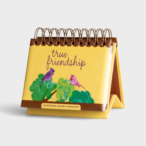 True Friendship Perpetual Calendar Daybrightener