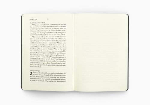 James - ESV Scripture Journal