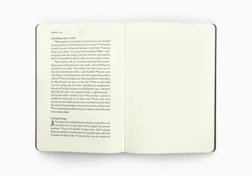 James - ESV Scripture Journal