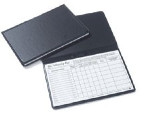 Attendance Pad Holders (Package of 5 Pad Holders)