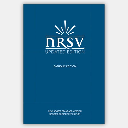 New Revised Standard Version Updated Edition (NRSVue) - Catholic Edition