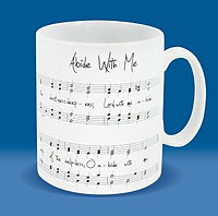 Abide With Me Mug