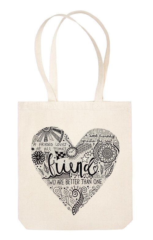 Friendship - Tote Bag