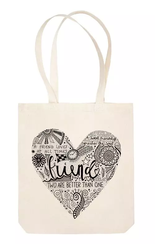 Friendship - Tote Bag