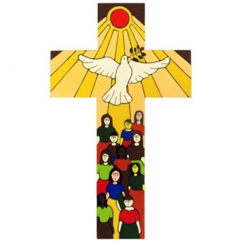 Gift of Spirit Cross