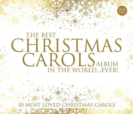 Best Christmas Carols Album In The World Ever