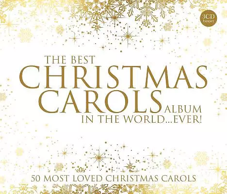 Best Christmas Carols Album In The World Ever