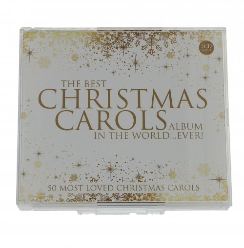 Best Christmas Carols Album In The World Ever