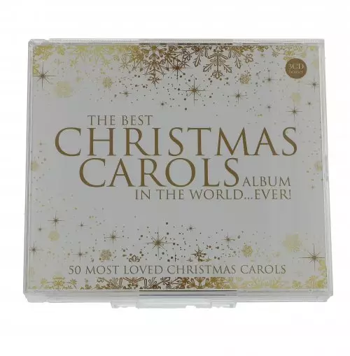 Best Christmas Carols Album In The World Ever