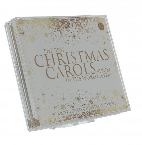 Best Christmas Carols Album In The World Ever