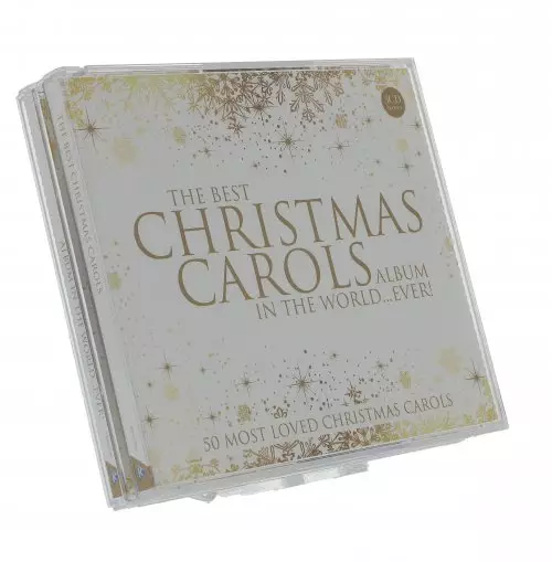 Best Christmas Carols Album In The World Ever