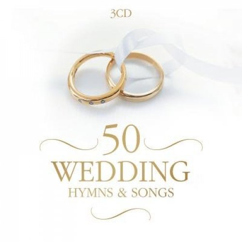 50 Wedding Hymns And Songs CD