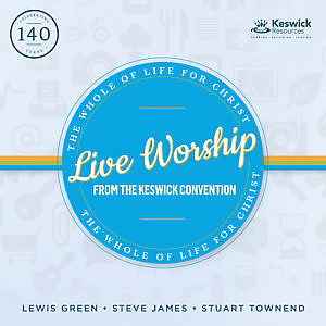 Live From The Keswick Convention 2015: The Whole Life Of Christ