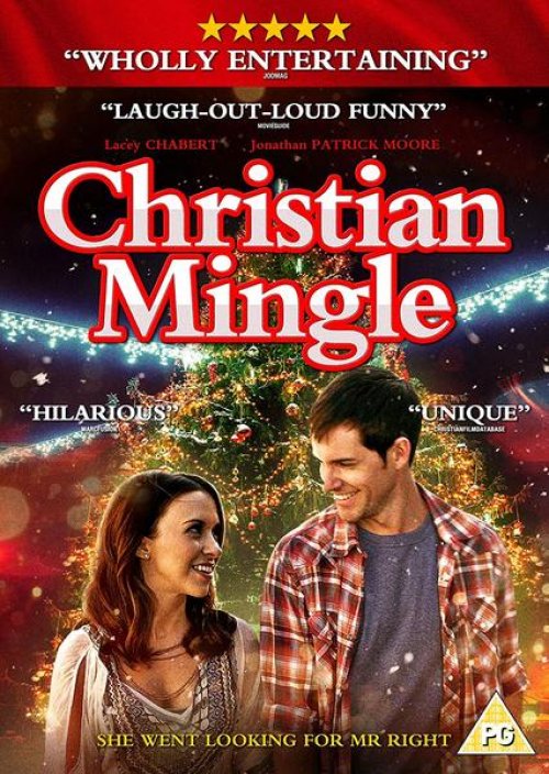 Christian Mingle DVD