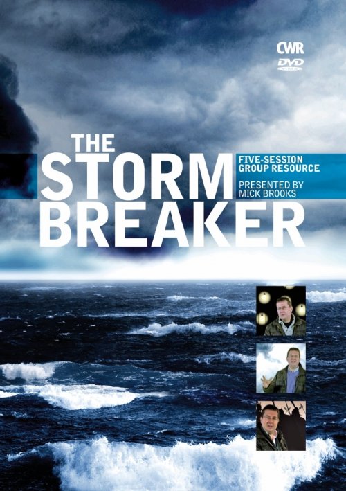 The Stormbreaker DVD