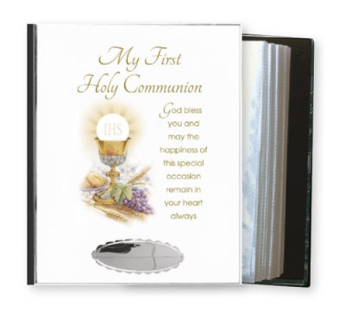 Symbolic Communion Metal Photo Album