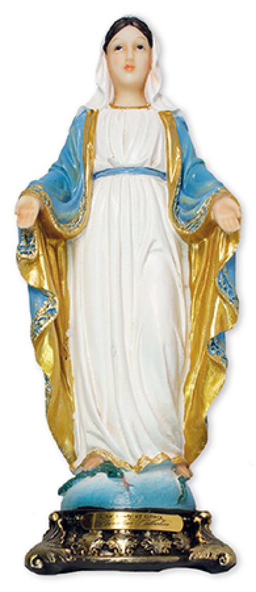 16" Miraculous Florentine Statue