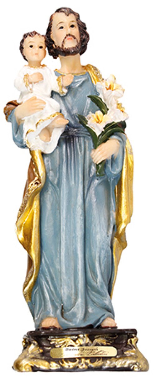 16" Saint Joseph Florentine Statue