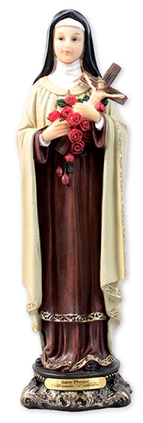 16" Saint Theresa Florentine Statue