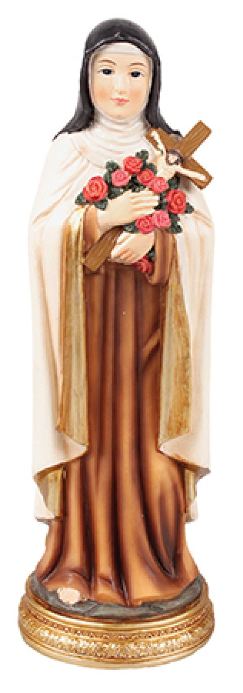 5" Saint Theresa Renaissance Statue