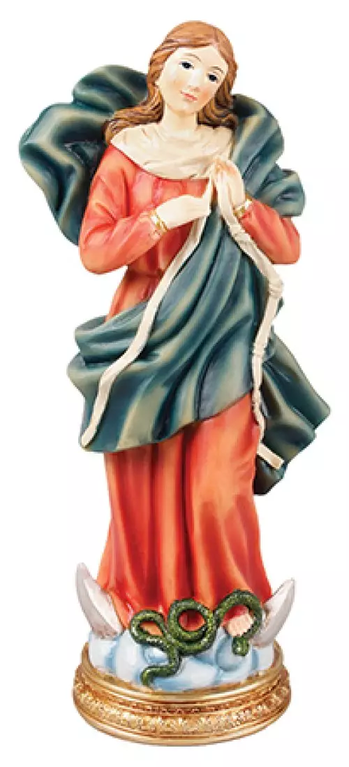 Renaissance 12 inch Statue - Untier of Knots