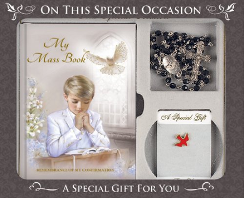 Boy's Confirmation Gift Set