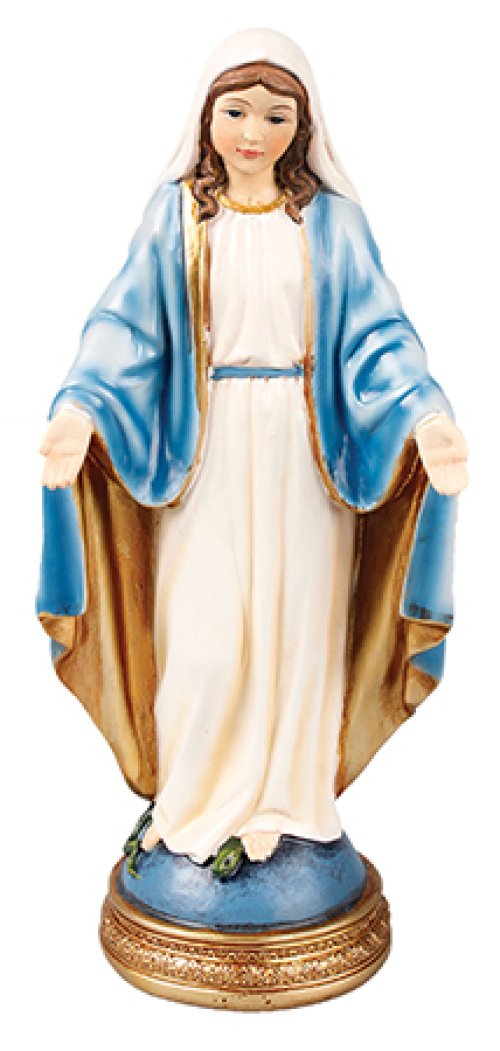 16" Miraculous Renaissance Statue