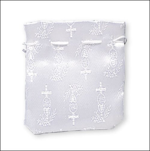 Communion Draw Bag White