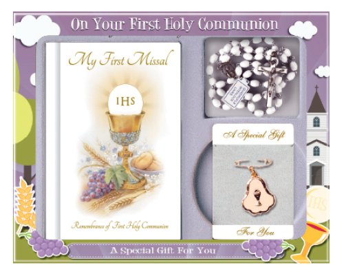 Symbolic Communion Gift Set