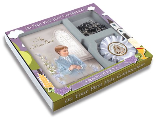 Boy's Communion Gift Set