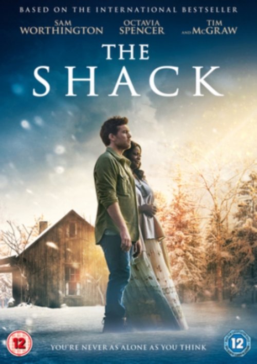 The Shack DVD