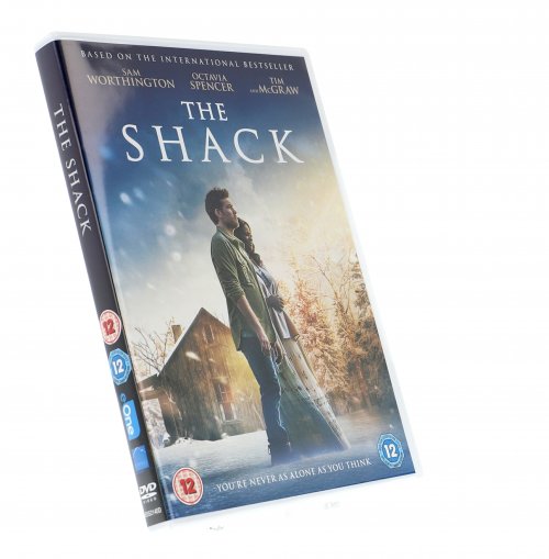 The Shack DVD