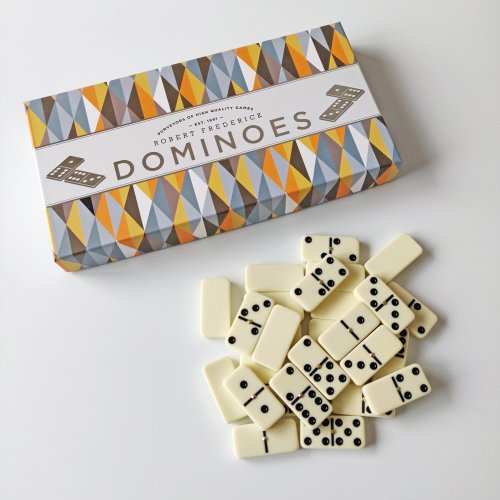 Dominoes - Pyramid Patterns