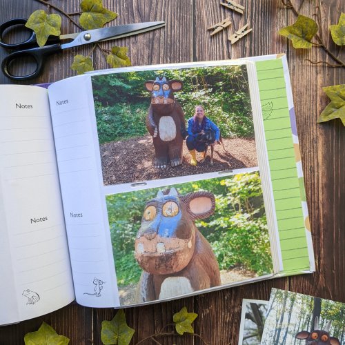 Chunky Photo Album - Gruffalo