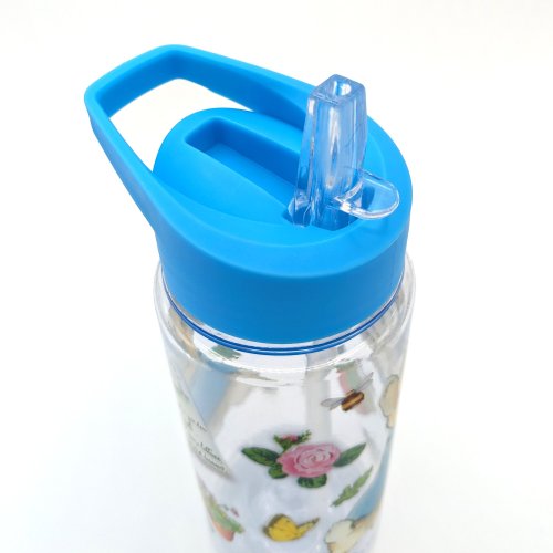 Children's Water Bottle - Peter Rabbit Pin Up