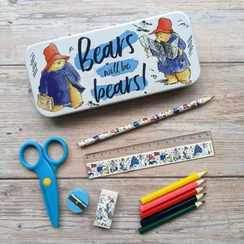 Paddington First Stationery Set