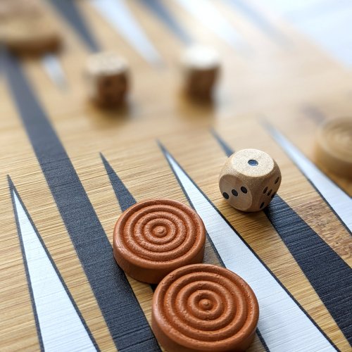 Bamboo Games - Backgammon