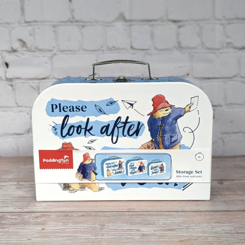 Carrycase Triple Set - Paddington