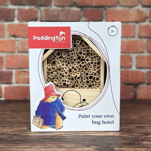 Paint Your Own Bug Hotel - Paddington