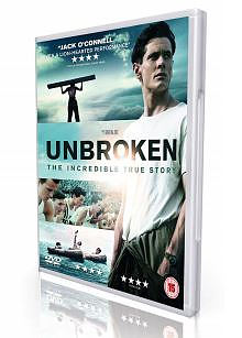 Unbroken DVD