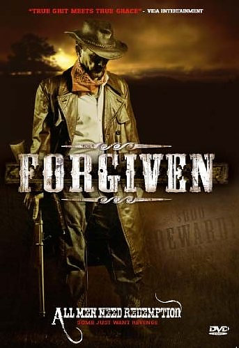 Forgiven DVD