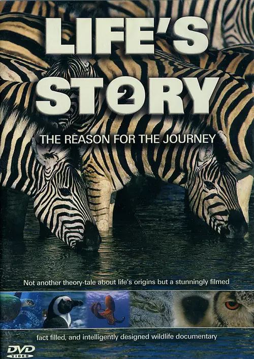 Lifes Story 2 The Reason For The Journey Dvd