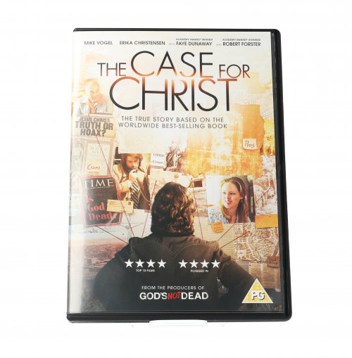 The Case For Christ DVD