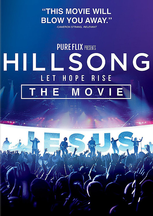 Hillsong: Let Hope Rise - The Movie DVD