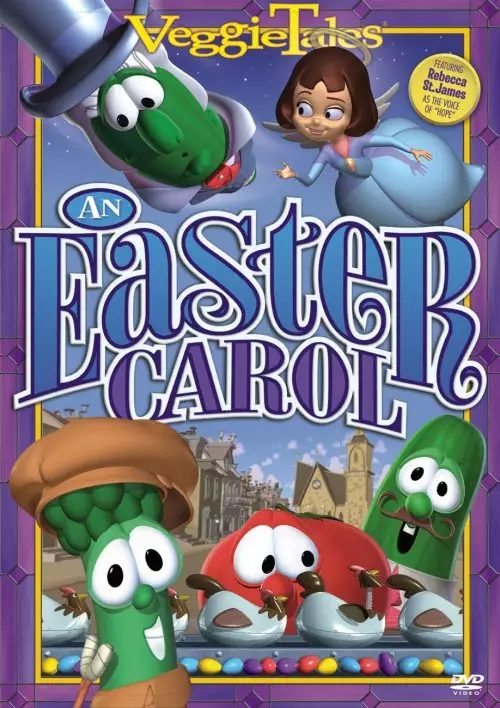 VeggieTales An Easter Carol