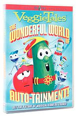 The Wonderful World of Auto Tainment DVD