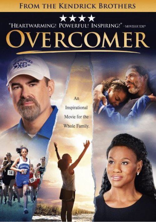 Overcomer DVD