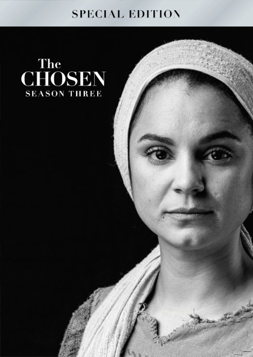 The Chosen DVD Season 3 Special Edition